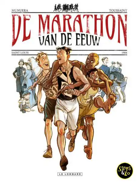 Must-Have De marathon van de eeuw