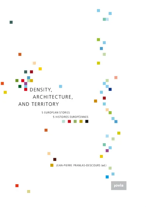 Density, Architecture, and Territory Korting
