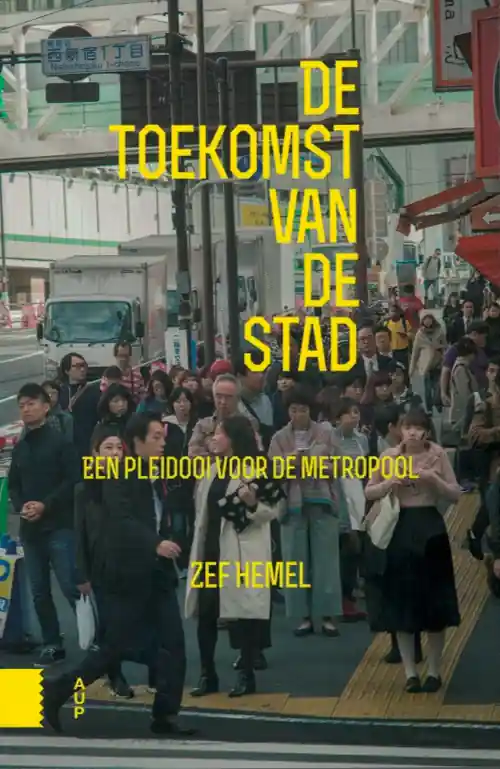 Direct Beschikbaar DE TOEKOMST VAN DE STAD