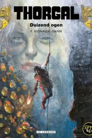 Actieprijs Thorgal 41- Duizend ogen