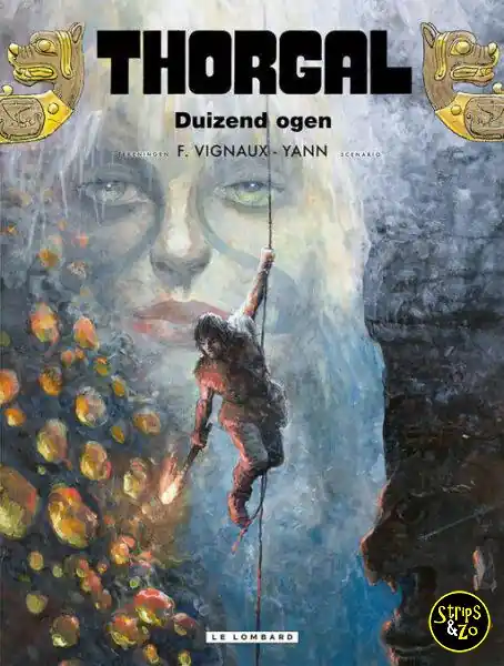 Actieprijs Thorgal 41- Duizend ogen