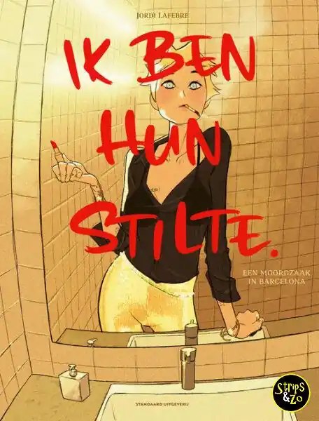 Ik ben hun stilte Finale Uitverkoop