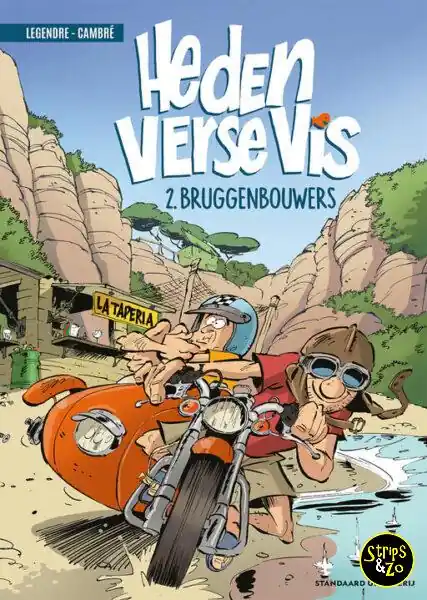 Rechtstreeks Van De Fabrikant Heden verse vis 2 – Bruggenbouwers
