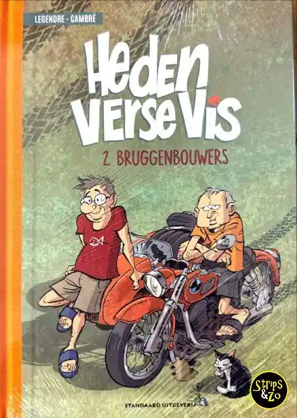 Korting Heden verse vis LUXE 2 – Bruggenbouwers