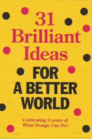 31 brilliant ideas FOR A BETTER WORLD Direct Verzonden
