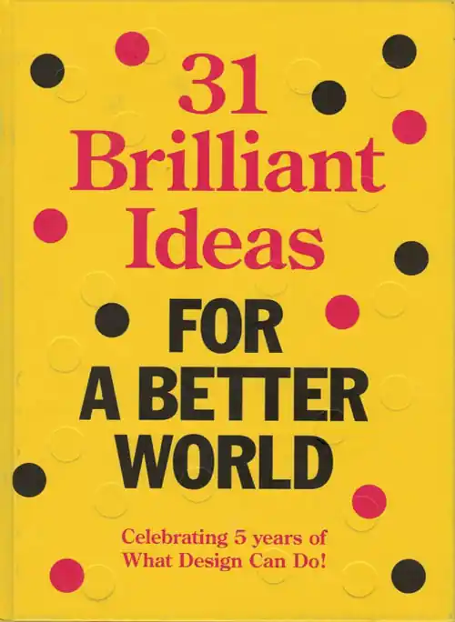 31 brilliant ideas FOR A BETTER WORLD Direct Verzonden