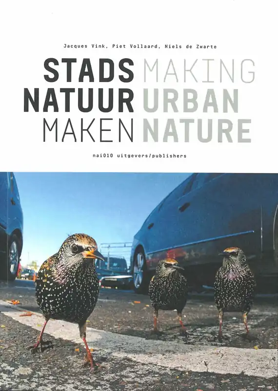 Superprijs STADSNATUUR MAKEN