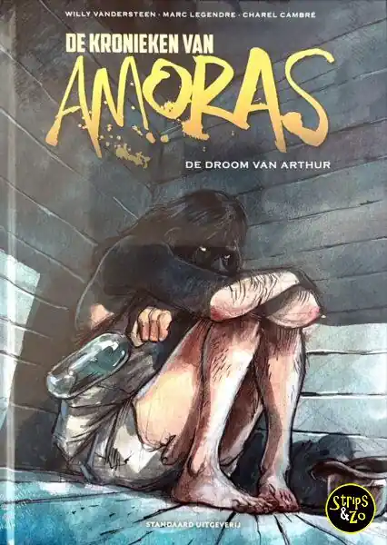 Kronieken van Amoras, de 13 – De droom van Arthur LUXE Koop Vandaag
