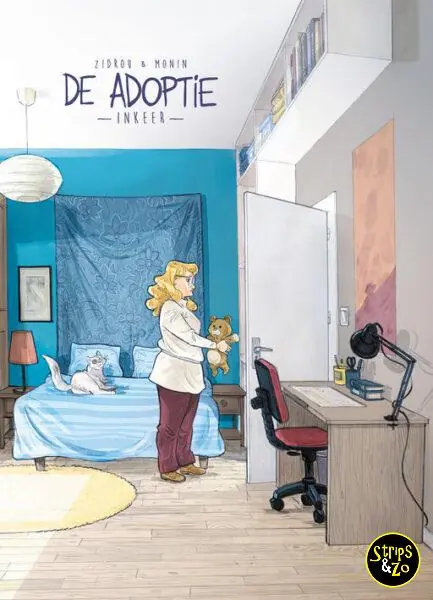 Koop Vandaag Adoptie, De 4 – Inkeer