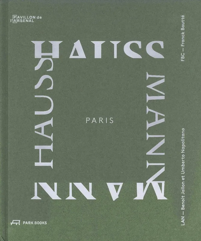PARIS HAUSSMANN Snelle Levering