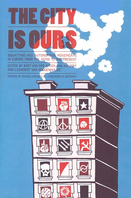 THE CITY IS OURS Actieprijs