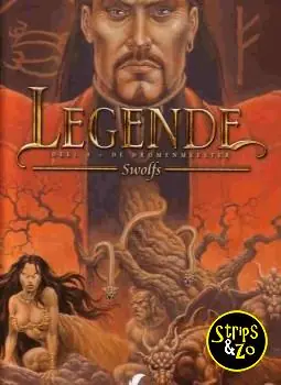 Korting Legende SC 4 – De dromenmeester