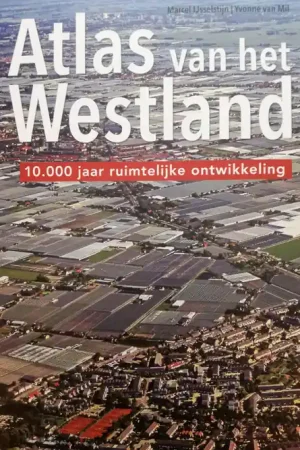 Atlas van het Westland Rechtstreeks Van De Fabrikant
