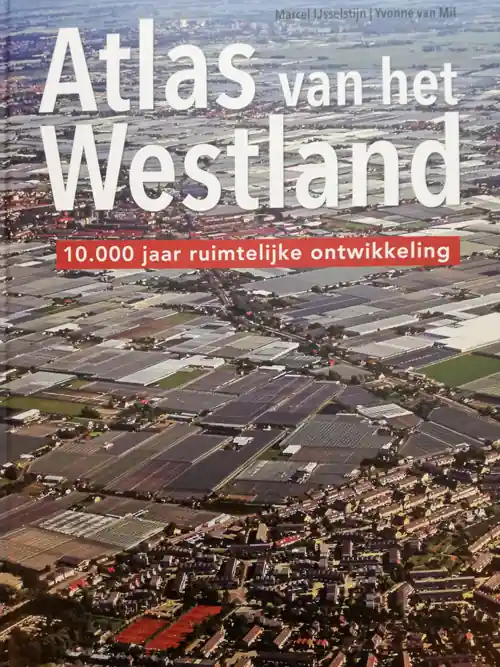 Atlas van het Westland Rechtstreeks Van De Fabrikant