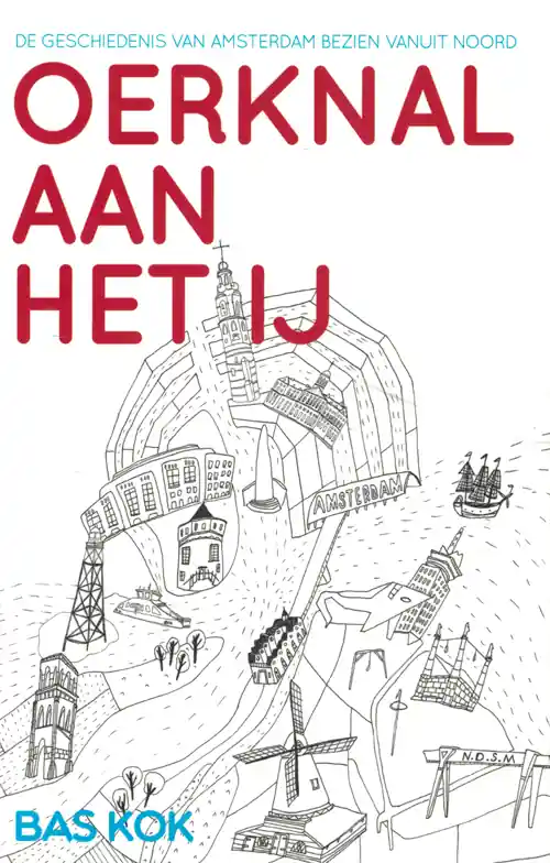 Gratis Verzending OERKNAL AAN HET IJ