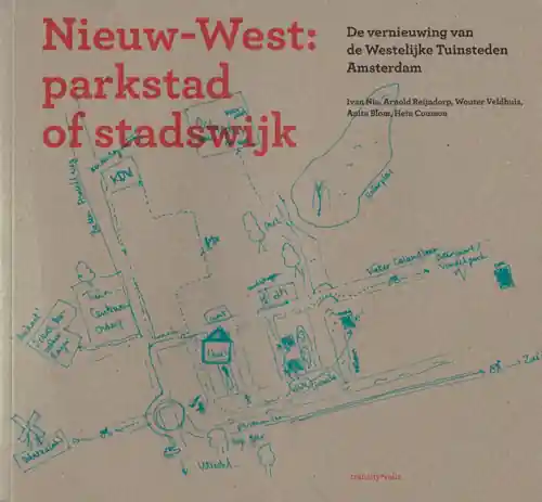 Merkproduct Nieuw-West: parkstad of stadswijk