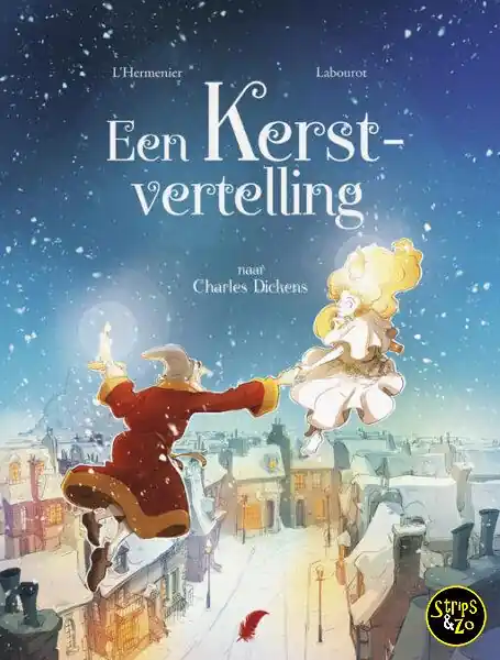 Exclusieve Aanbieding Een Kerstvertelling