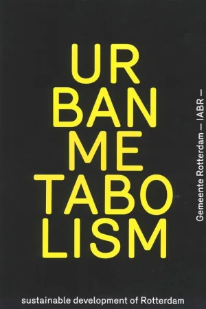 URBAN METABOLISM Beperkte Voorraad