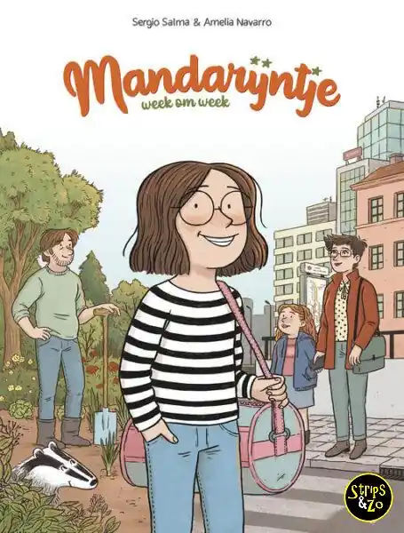 Mandarijntje 1 – Week om week Gecertificeerd
