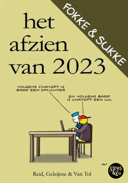 Fokke en Sukke – Het afzien van 2023 Korting