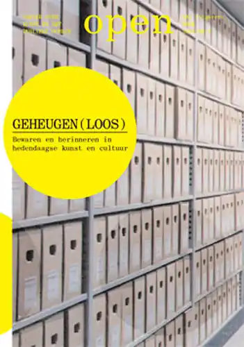 Koopje OPEN 7. Geheugen(loos)