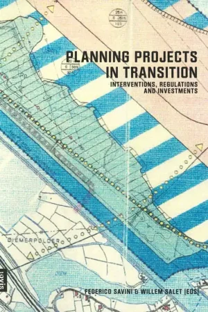 Actieprijs PLANNING PROJECTS IN TRANSITION