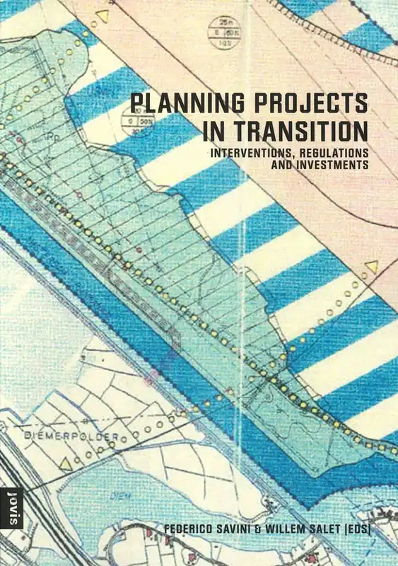 Actieprijs PLANNING PROJECTS IN TRANSITION