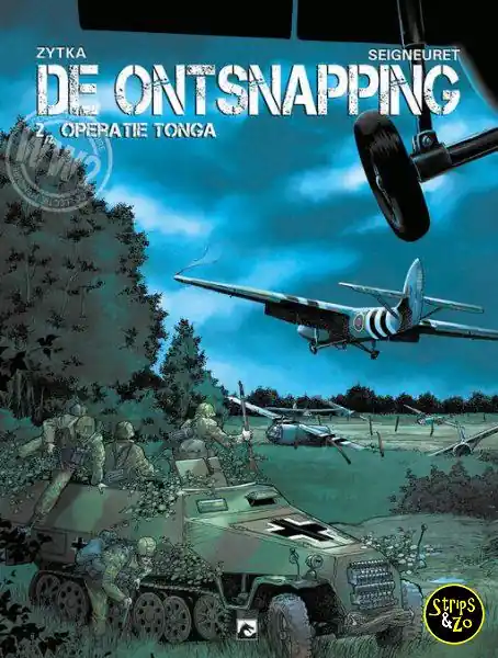 De Ontsnapping SC 2 – Operatie Tonga Goedkoop
