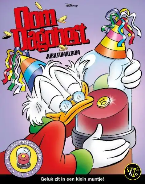 Dagobert Duck Jubileumalbum Superprijs