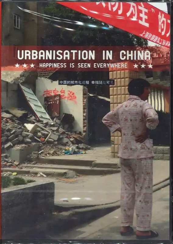 Urbanisation in China Merkproduct