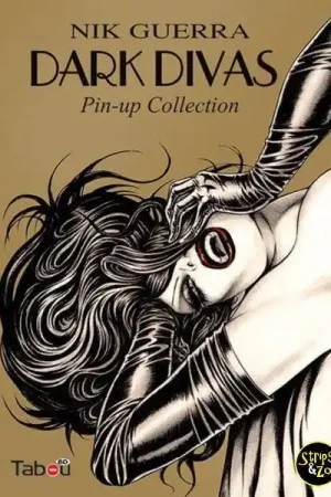 Artbook – Dark Divas Nu Kopen