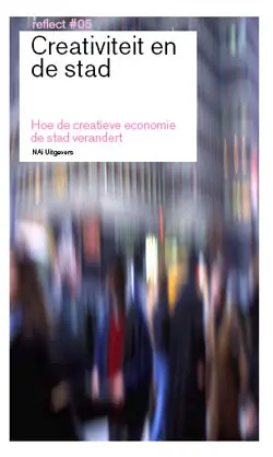 Creativiteit en de stad - ebook Seizoensaanbieding