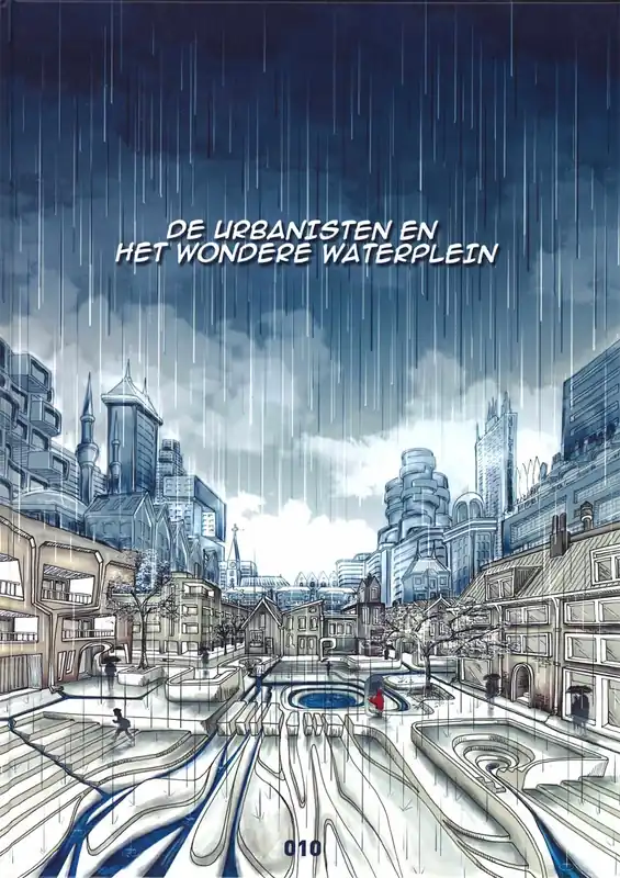 Goedkoop De Urbanisten en het Wondere Waterplein