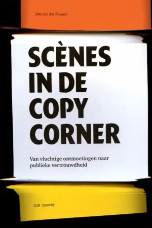 Aanbieding Scènes in de Copy Corner