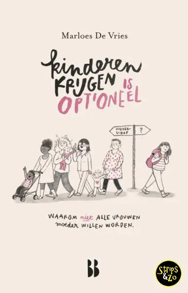 Nieuw Optioneel 2 – Kinderen krijgen is optioneel