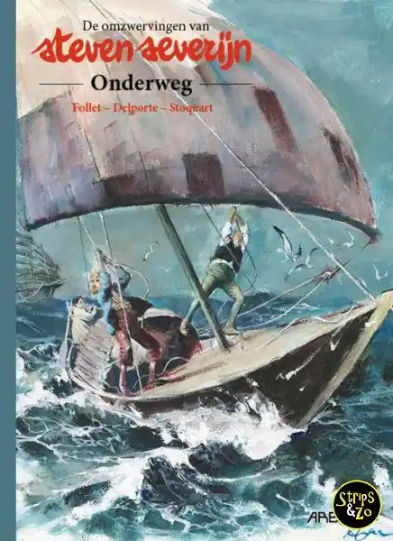 Gecertificeerd Steven Severijn integraal 2 – Onderweg