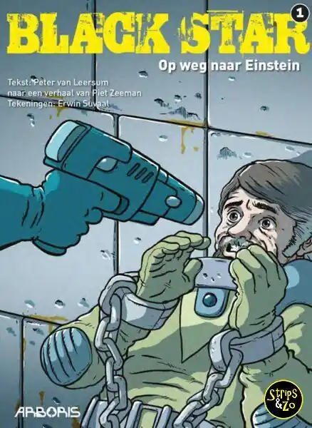 Bestel Nu Black Star SC 1 – Op weg naar Einstein