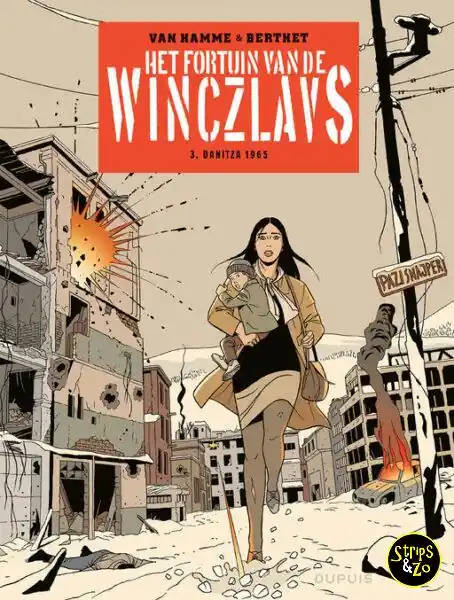 Fortuin van de Winczlav, Het 3 – Danitza 1965 Must-Have