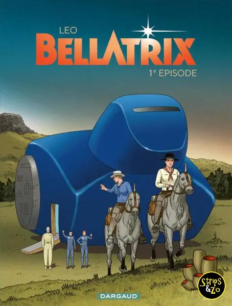 Bellatrix 1 Hete Deal
