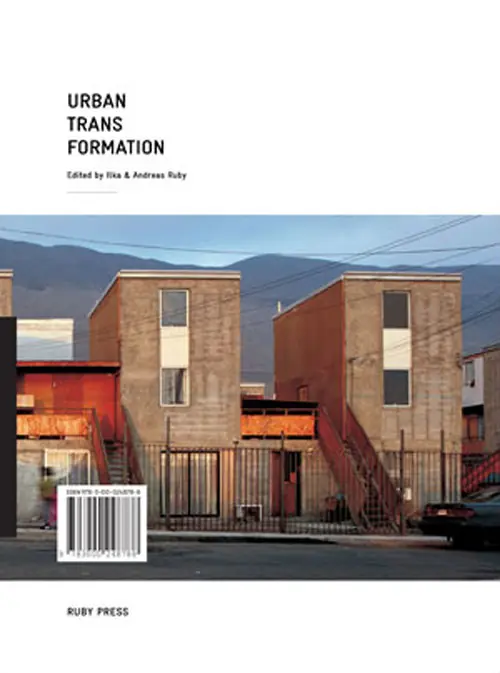 Urban Transformation Laatste Kans