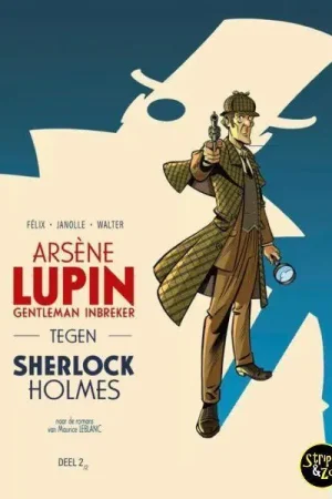 Arsène Lupin 3 – Tegen Scherlock Holmes 2 Veilige Betaling