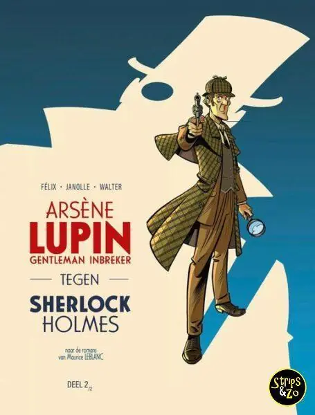 Arsène Lupin 3 – Tegen Scherlock Holmes 2 Veilige Betaling