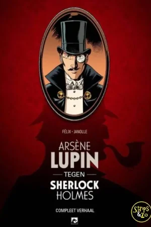 Arsène Lupin – Tegen Scherlock Holmes 1+2 Pakket Premium