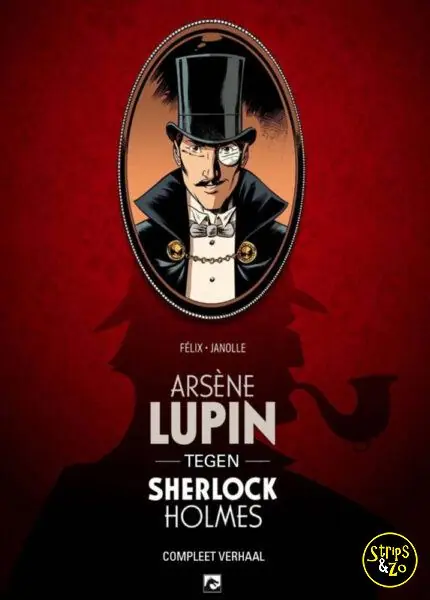Arsène Lupin – Tegen Scherlock Holmes 1+2 Pakket Premium