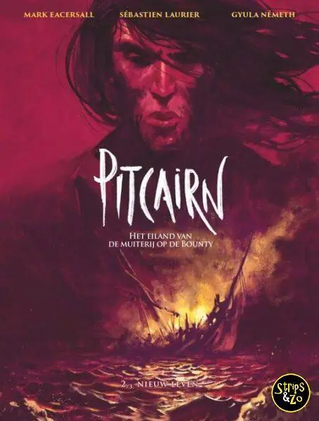 Pitcairn – Het eiland van de muiterij op de Bounty 2 – Nieuw leven Seizoensaanbieding