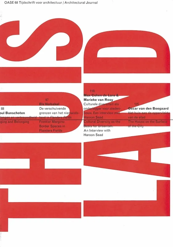 OASE 68. Thuis-Land Dagaanbieding