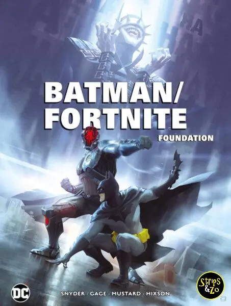 Batman / Fortnite 3 Veilige Betaling