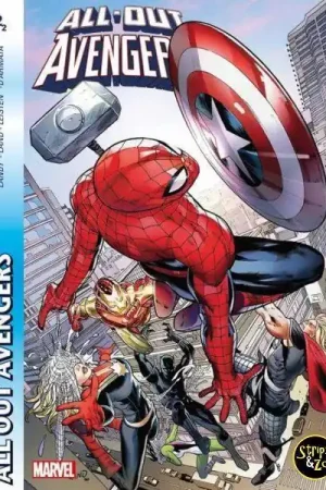 All Out Avengers 2 Direct Verzonden