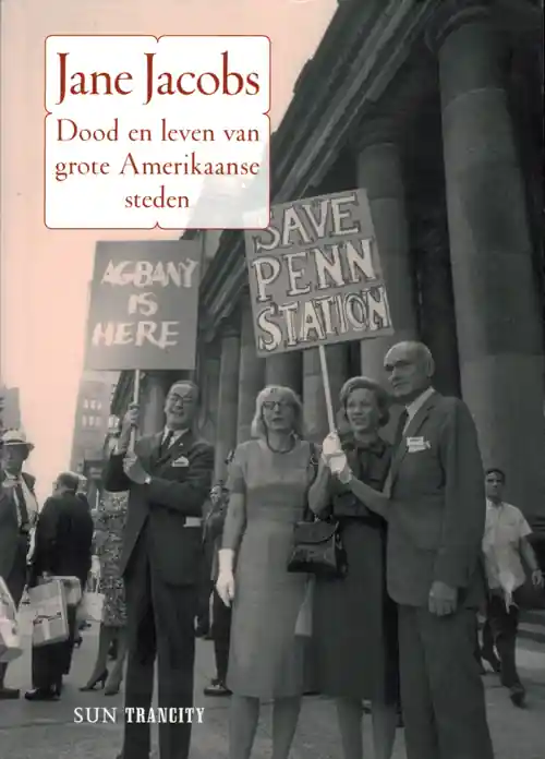 Gratis Retour Dood en leven van grote Amerikaanse steden