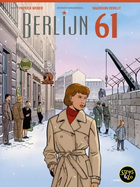 Tijdelijk Beschikbaar Kathleen 5 – Berlijn 61